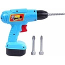 Dětské nářadí Mikro Trading vrtačka 17 cm