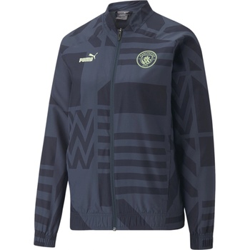 PUMA Puma MCFC PreM Jkt Ld99 - Parisian Nig