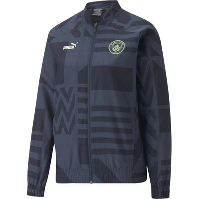 PUMA Puma MCFC PreM Jkt Ld99 - Parisian Nig