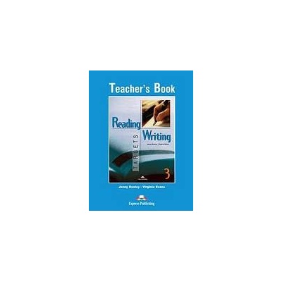 Reading and Writing Targets 3 - Teacher´s Book Express Publishing