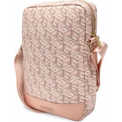 Guess PU G Cube Tablet Bag 10 14529248 Pink