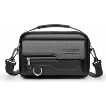 Weixier Crossbody taška přes rameno Baste Černá 2L