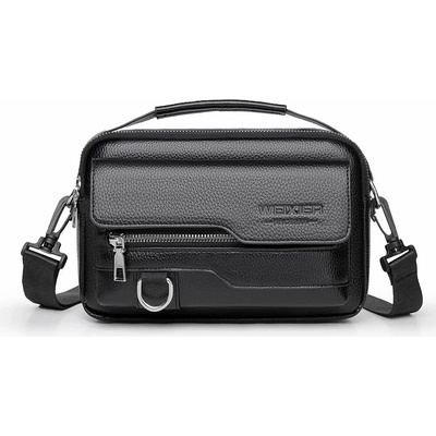 Weixier Crossbody taška přes rameno Baste Černá 2L