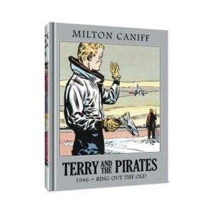 Terry and the Pirates: The Master Collection Vol. 12 | Milton Caniff, Milton Caniff (ISBN: 9781951038724)