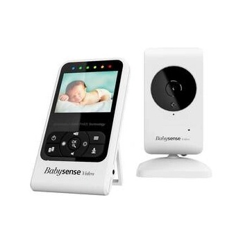 Hisense Babysense Video Baby Monitor V24R biela