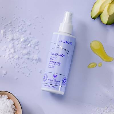 Текстуриращ спрей с морска сол Innerjoi Sea Salt Spray JOICO 150ml