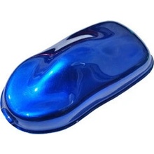 Diamond Cobalt Blue Candy set pre auto: základ, farba a lak