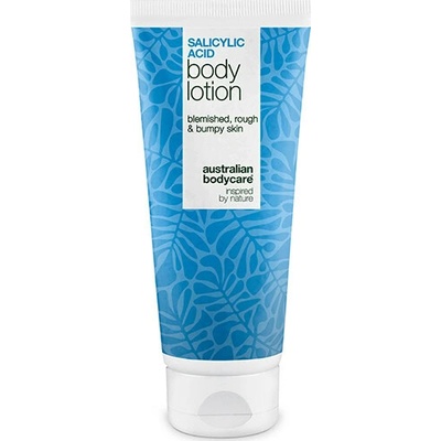 ABC Body Wash sprchový gél s Kyselinou salicylovou na nečistú pleť 200 ml