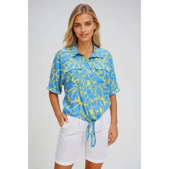 Moodo Дамска риза с връзки Moodo | Sin | ЖЕНИ | XS