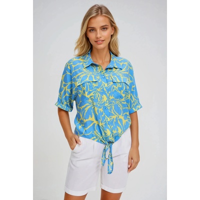 Moodo Дамска риза с връзки Moodo | Sin | ЖЕНИ | XS