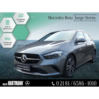 Mercedes-Benz B 200 120 kW