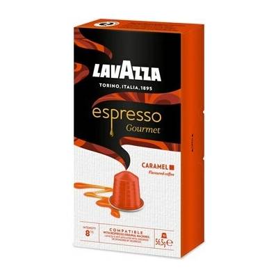 LAVAZZA NCC Caramel kapsule kávové 10 ks