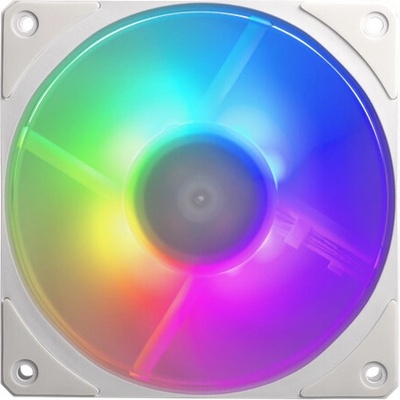 Cooler Master Mobius 120P ARGB White MFZ-M2DW-24NP2-R1