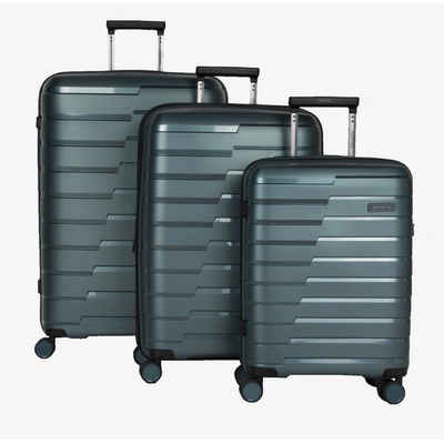 Travelite Air Base S, M, L Комплект Travelite | Sin | МЪЖЕ | ЕДИН РАЗМЕР