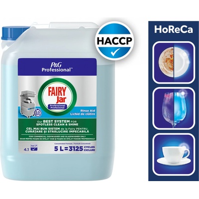 Fairy Jar Oplach do myčky 5 l