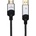 VCOM Кабел VCom CG608M, от DisplayPort(м) към HDMI(м), 4K@60Hz, 1.8m, черен (CG608M)