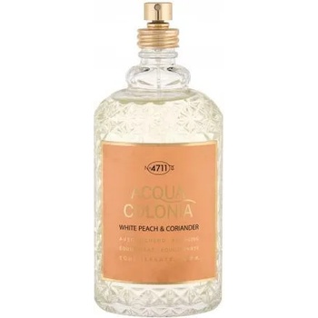 Image 1 of 4711 Acqua Colonia White Peach & Coriander EDC 170 ml Tester