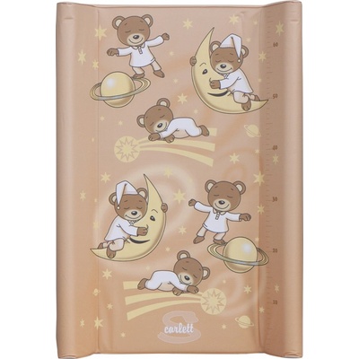 Scarlett měkká Galaxy béžová 70 x 50 – Zboží Mobilmania