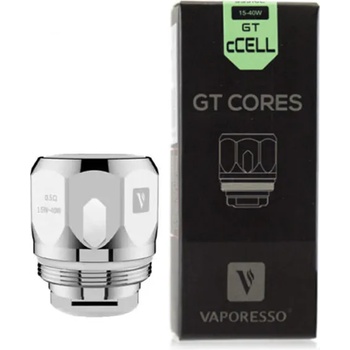 Image 1 of Vaporesso Изпарителна глава Vaporesso GT CCELL Core 0.5ohm