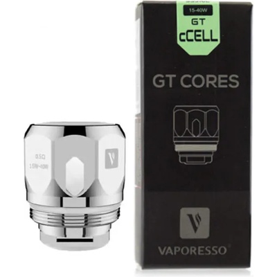 Vaporesso Изпарителна глава Vaporesso GT CCELL Core 0.5ohm