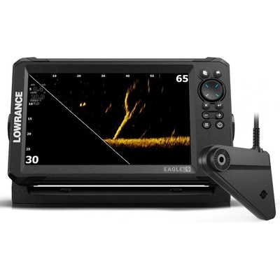 Lowrance Echolot Eagle Eye 9 Live Sonda – Zboží Dáma