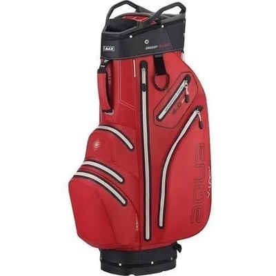 Big Max Aqua V-4 Red/Black Чантa за голф