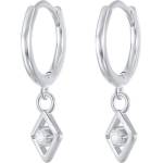 Silenti Jewelry Сребърни обеци "Мистериозност