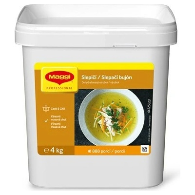 Maggi Vývar slepačí 4 kg