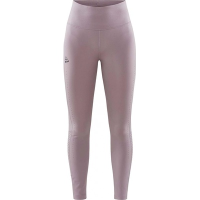 Craft ADV Charge Perforated dámske nohavice fialová