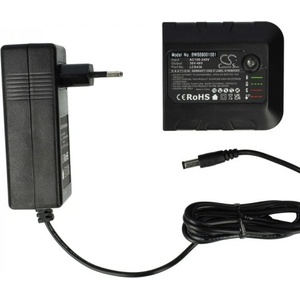 VHBW Зарядно за батерии Black & Decker, Li-Ion, 36V - 40V (889001061) Зарядно за батерии