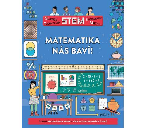 Matematika nás baví!