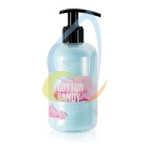QUICKGEL Душ за тяло Cotton Candy (захарен памук)