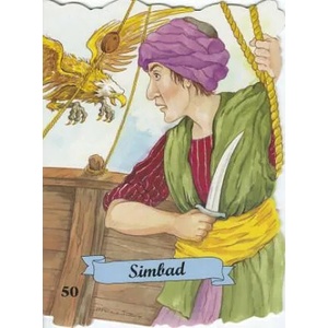 Simbad | Margarita Ruiz (ISBN: 9788498256536)