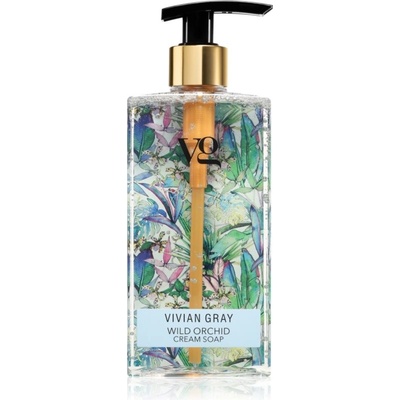 Vivian Gray Sensational Wild Orchid krémové tekuté mýdlo 350 ml