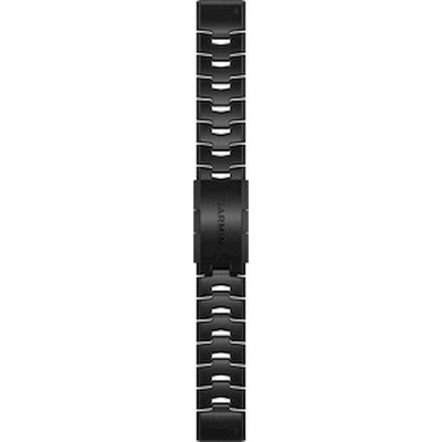Garmin QuickFit 22, titanový DLC, tmavý 010-12863-09