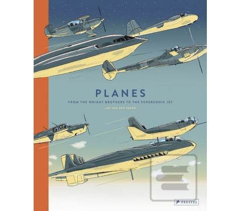 Planes - Jan van der Veken