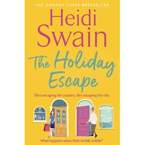 The Holiday Escape (ISBN: 9781398519572)