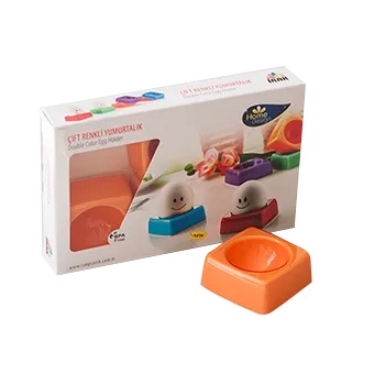 Image 1 of Irak plastik ИП-Коктиера квадратна (YU-100)12*17*5*2.5cm (0131433)