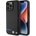 BMW Кейс BMW Leather Carbon за iPhone 15 Pro Max, черен (3666339143862)