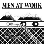 Men At Work - Business As Usual (Reissue) (180 g) (LP) (8718469539444)