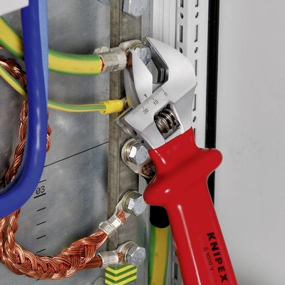 Knipex 98 07 250 - Stavitelný klíč - VDE