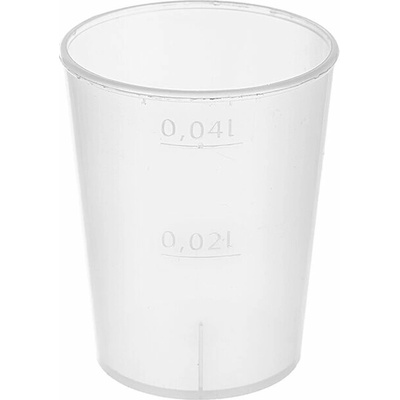 Orion Odlievka opak. použitie 0,05 l s ryskou 6 x 40 ml