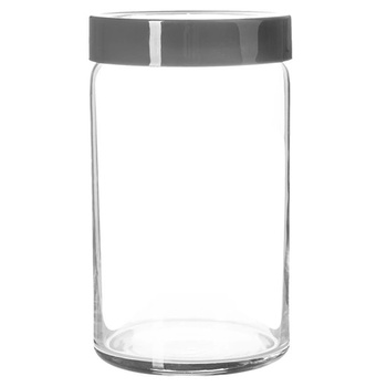 LAV LAV-NOV 387-Буркан със сив капак 890cc PK222 NOVO (0159376)