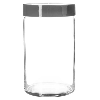 LAV LAV-NOV 387-Буркан със сив капак 890cc PK222 NOVO (0159376)