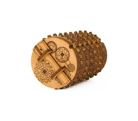 iDventure stavebnice Cryptex