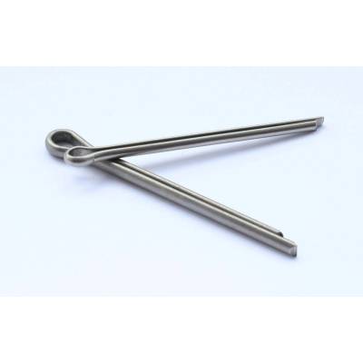 Závlačky rovné rozštěpné ZÁVLAČKA POZINKOVANÁ 82001 8.0*125MM 1kg