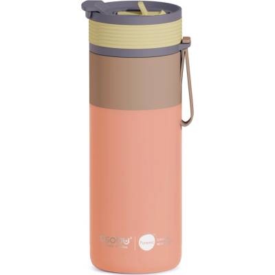 Asobu Termohrnek 600 ml vícebarevný