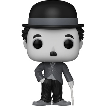 Funko Фигура Funko POP! Icons: Charlie Chaplin - Charlie Chaplin #79 (099598)