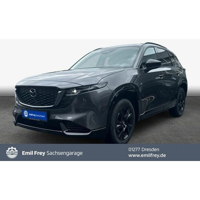 Mazda CX-5 e-Skyactiv-G 141 Homura 104 kW