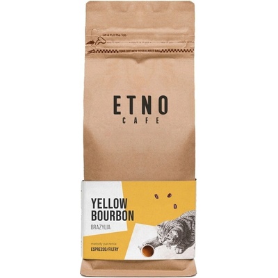 Etno Cafe Yellow Bourbon 1 kg